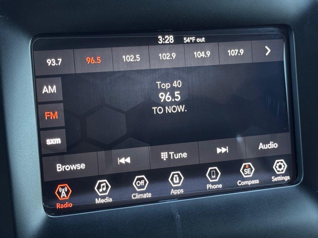 used 2019 Jeep Cherokee car, priced at $16,380