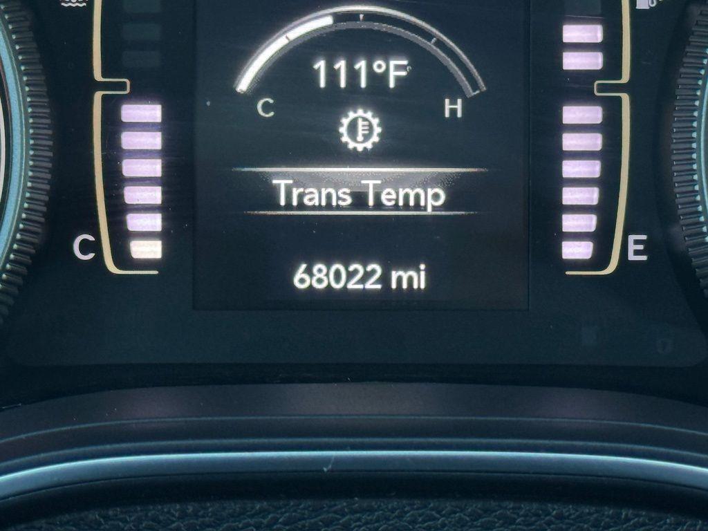 used 2019 Jeep Cherokee car, priced at $16,380