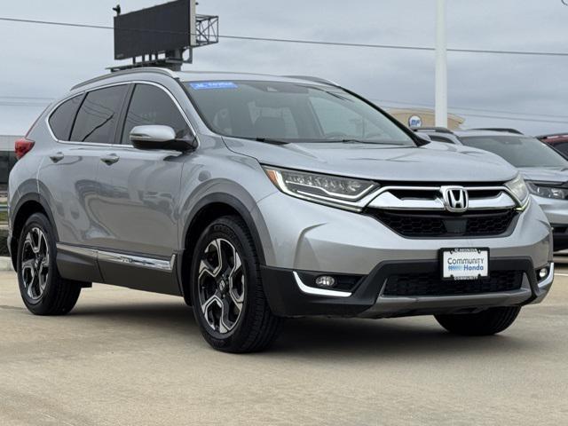 used 2019 Honda CR-V car, priced at $26,308