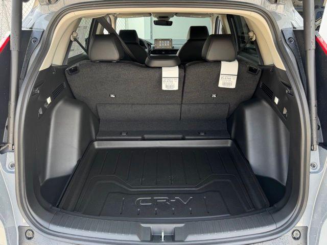 new 2025 Honda CR-V car, priced at $35,157