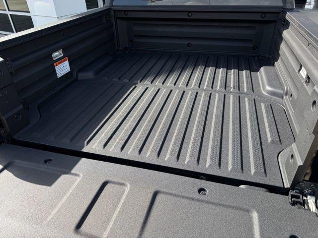 new 2025 Honda Ridgeline car, priced at $48,200