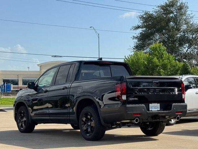 new 2025 Honda Ridgeline car, priced at $48,200
