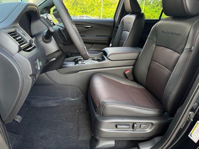 new 2025 Honda Ridgeline car, priced at $48,200