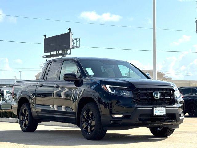 new 2025 Honda Ridgeline car, priced at $48,200