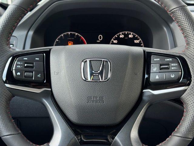 new 2025 Honda Ridgeline car, priced at $48,200