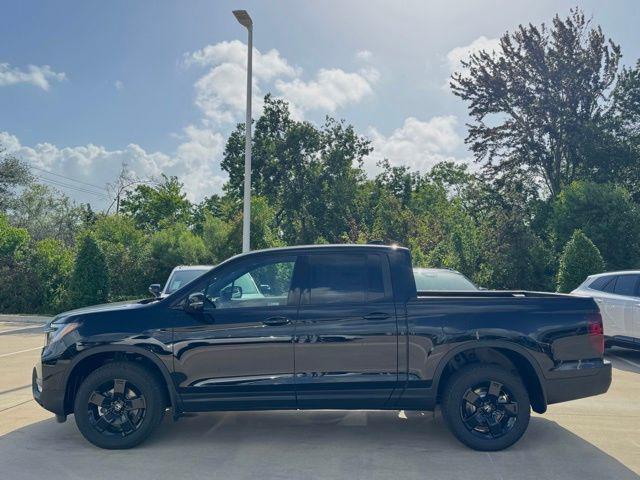 new 2025 Honda Ridgeline car, priced at $48,200