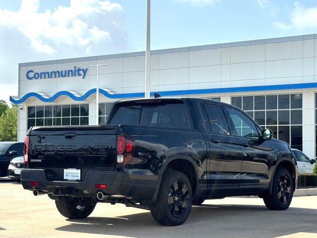 new 2025 Honda Ridgeline car, priced at $48,200