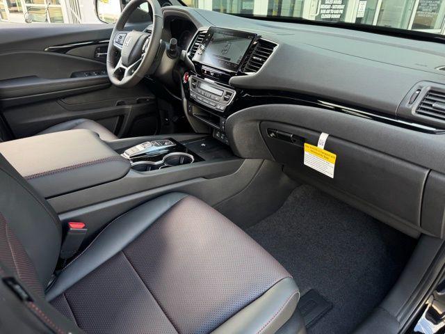new 2025 Honda Ridgeline car, priced at $48,200