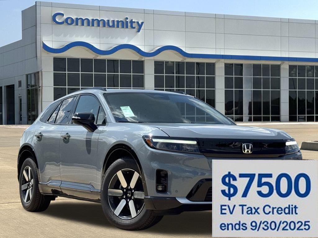 new 2025 Honda Prologue car, priced at $56,605