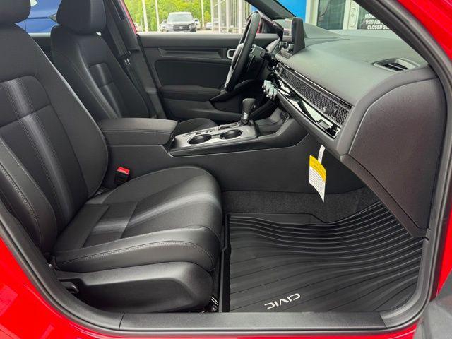 new 2025 Honda Civic car, priced at $27,400