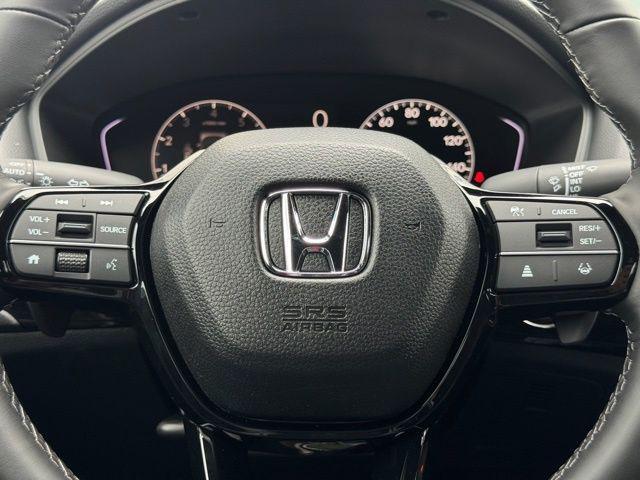 new 2025 Honda Civic car, priced at $27,400