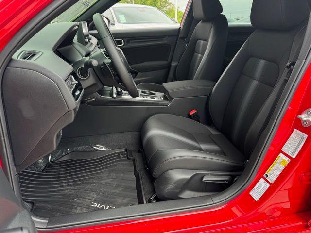new 2025 Honda Civic car, priced at $27,400