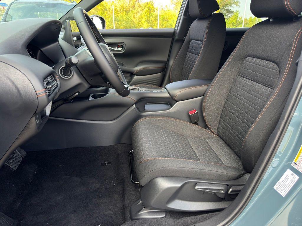 new 2026 Honda HR-V car, priced at $29,905