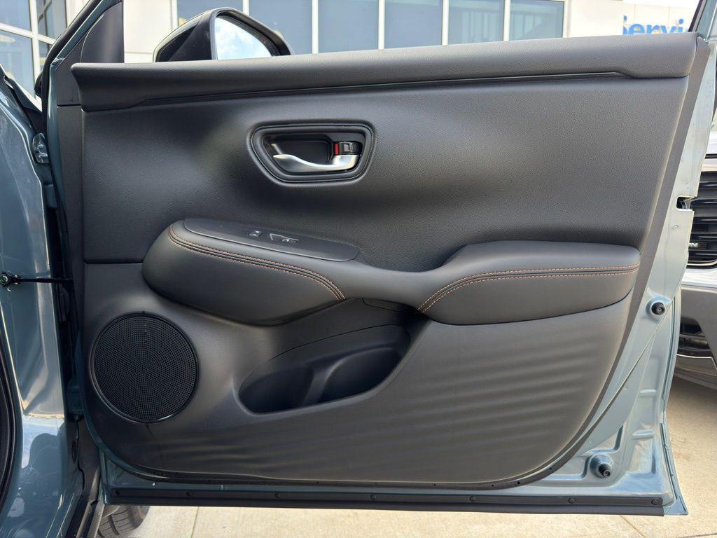 new 2026 Honda HR-V car, priced at $29,905