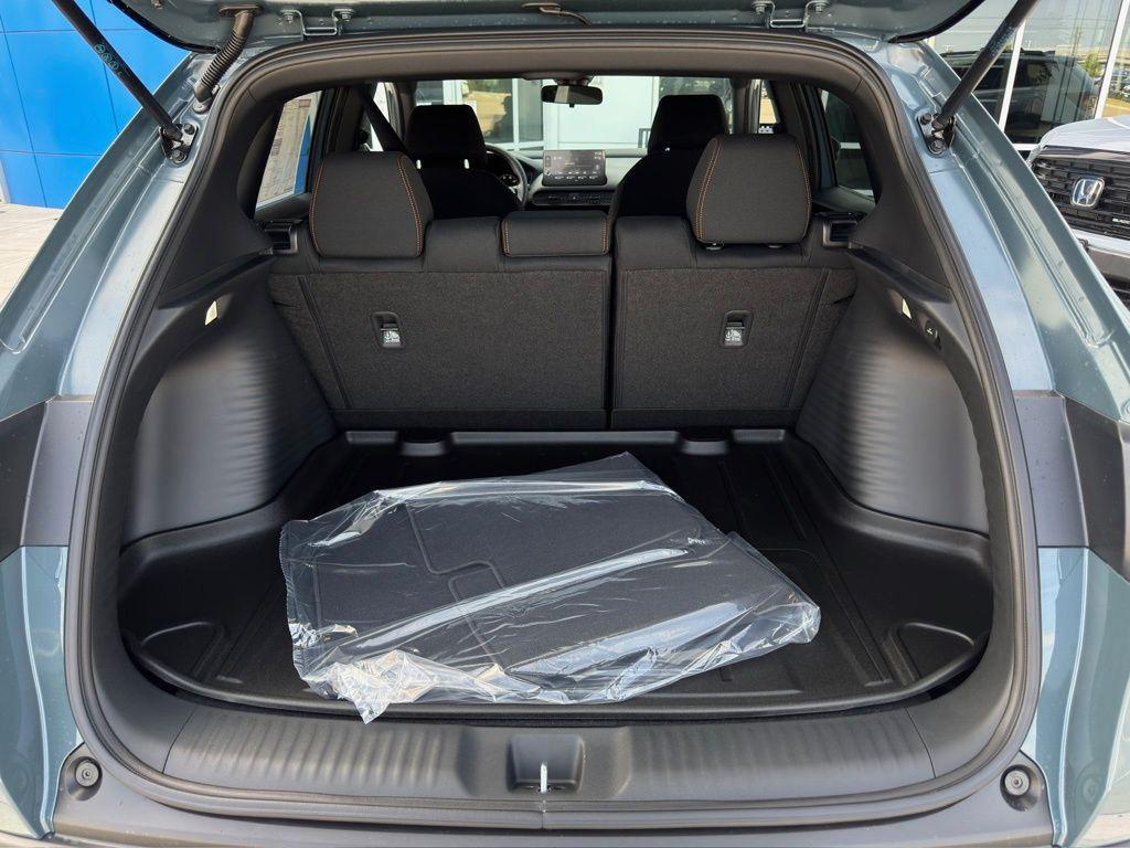 new 2026 Honda HR-V car, priced at $29,905