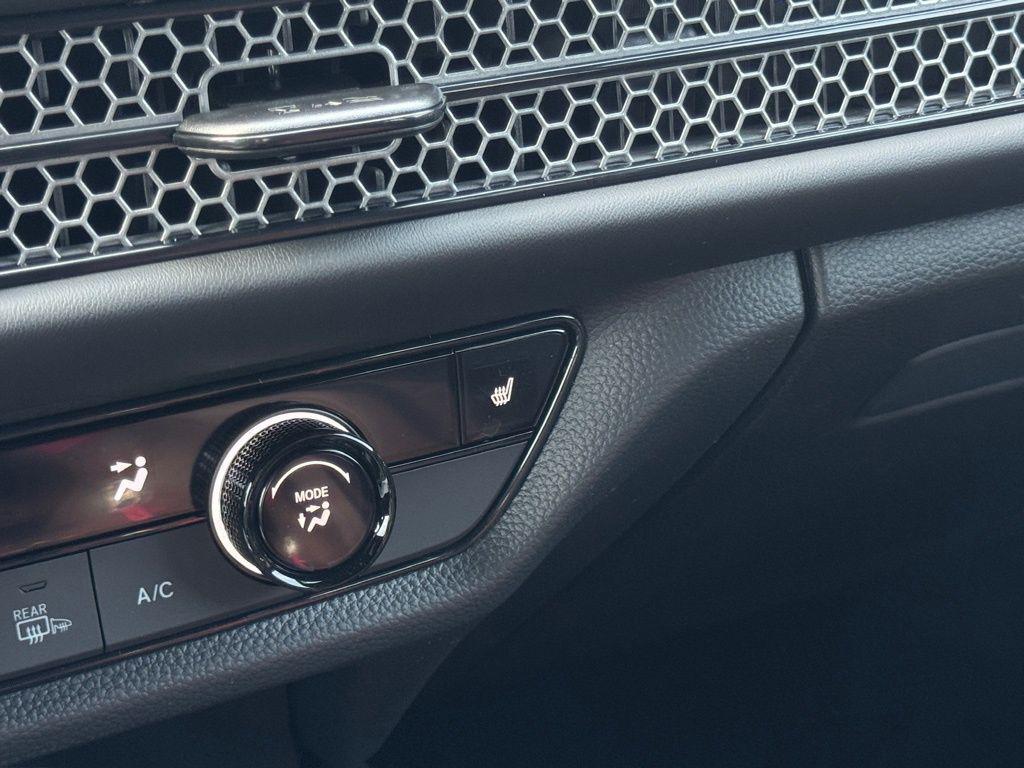 new 2026 Honda HR-V car, priced at $29,905