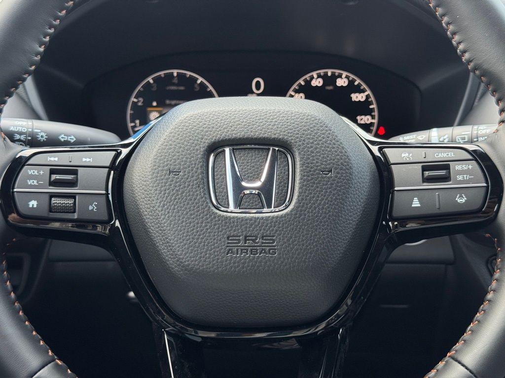 new 2026 Honda HR-V car, priced at $29,905