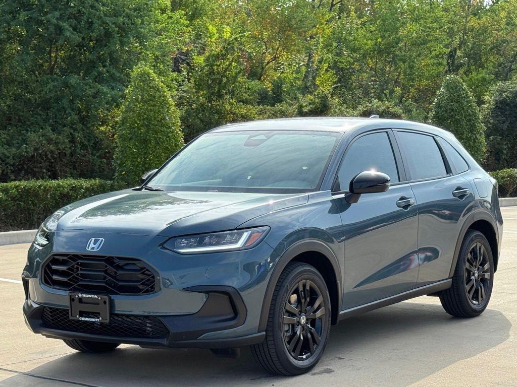 new 2026 Honda HR-V car, priced at $29,905