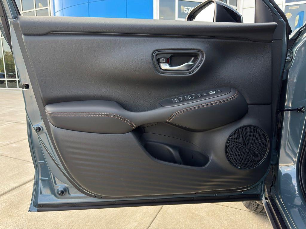 new 2026 Honda HR-V car, priced at $29,905