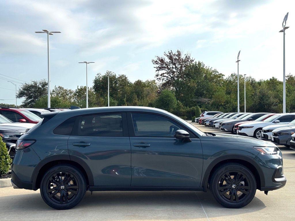 new 2026 Honda HR-V car, priced at $29,905