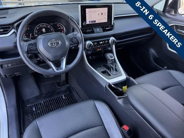 used 2023 Toyota RAV4 car, priced at $30,751