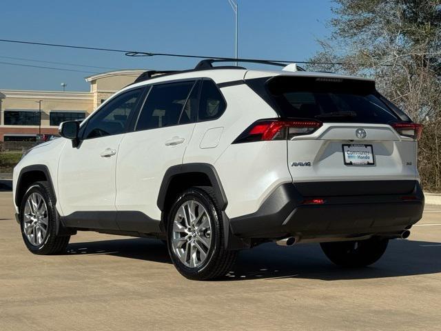 used 2023 Toyota RAV4 car, priced at $30,751