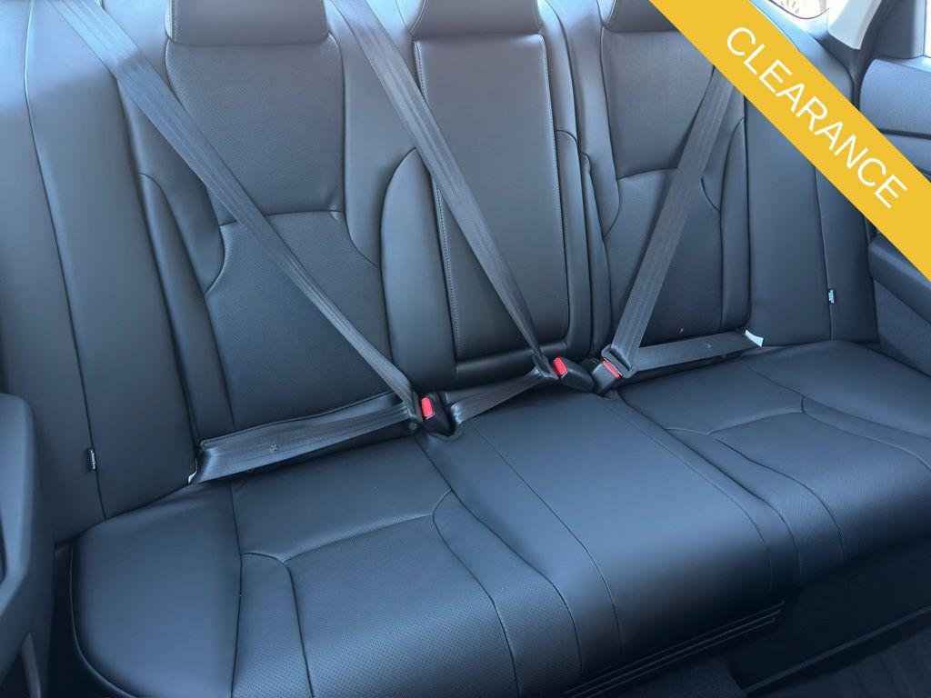 new 2025 Honda Accord Hybrid car, priced at $36,590