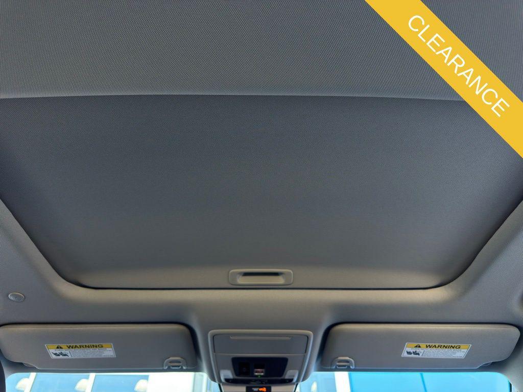 new 2025 Honda Accord Hybrid car, priced at $36,590