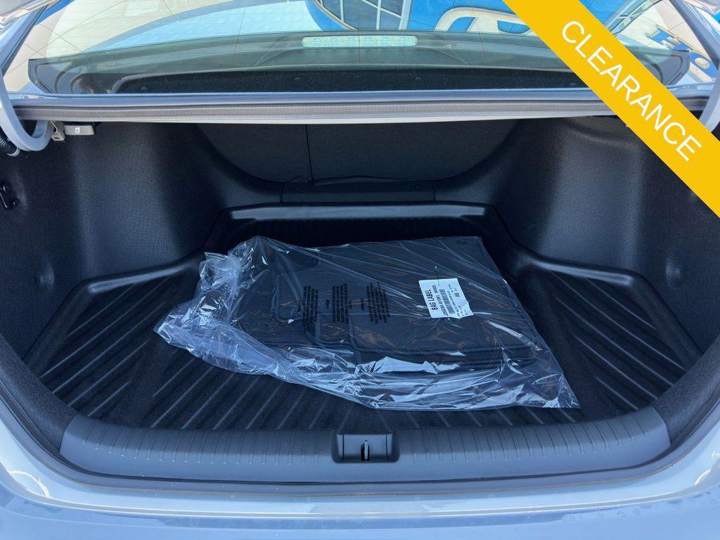 new 2025 Honda Accord Hybrid car, priced at $36,590