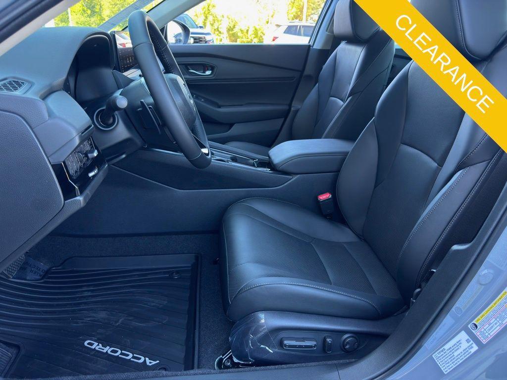 new 2025 Honda Accord Hybrid car, priced at $36,590