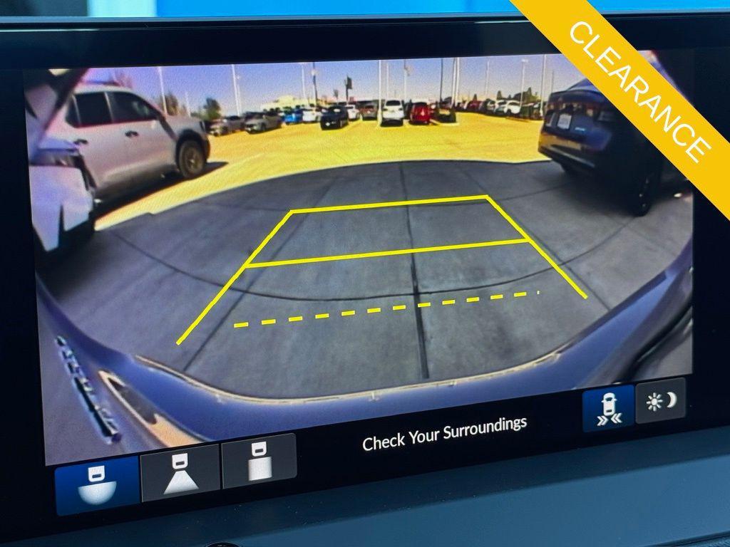 new 2025 Honda Accord Hybrid car, priced at $36,590