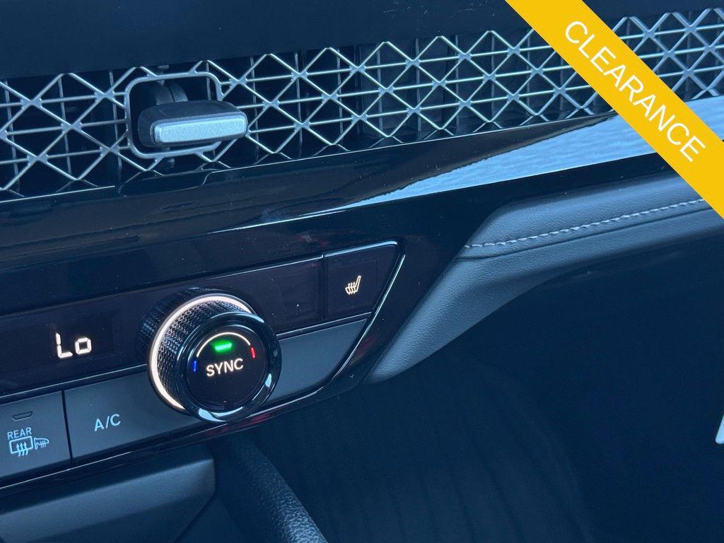 new 2025 Honda Accord Hybrid car, priced at $36,590