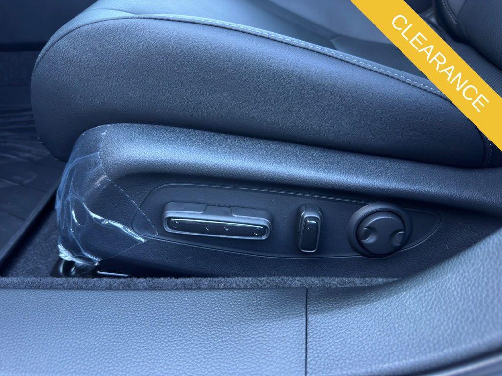 new 2025 Honda Accord Hybrid car, priced at $36,590