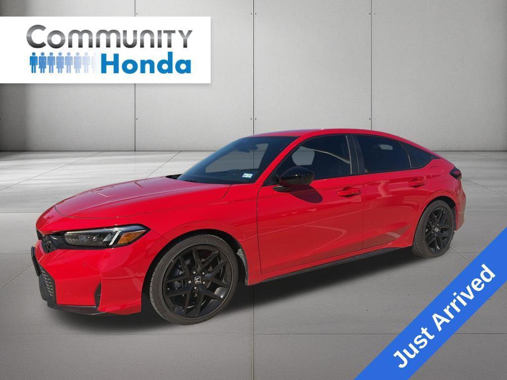 used 2025 Honda Civic car, priced at $26,964