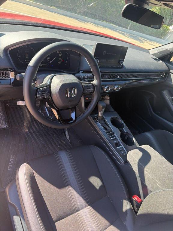 used 2025 Honda Civic car, priced at $26,964