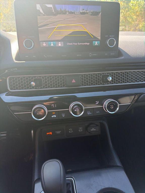 used 2025 Honda Civic car, priced at $26,964