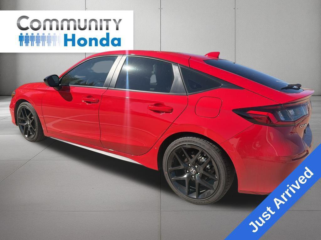 used 2025 Honda Civic car, priced at $26,964