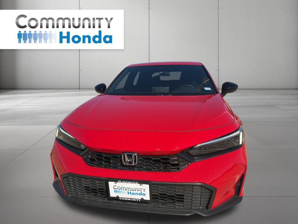 used 2025 Honda Civic car, priced at $26,964