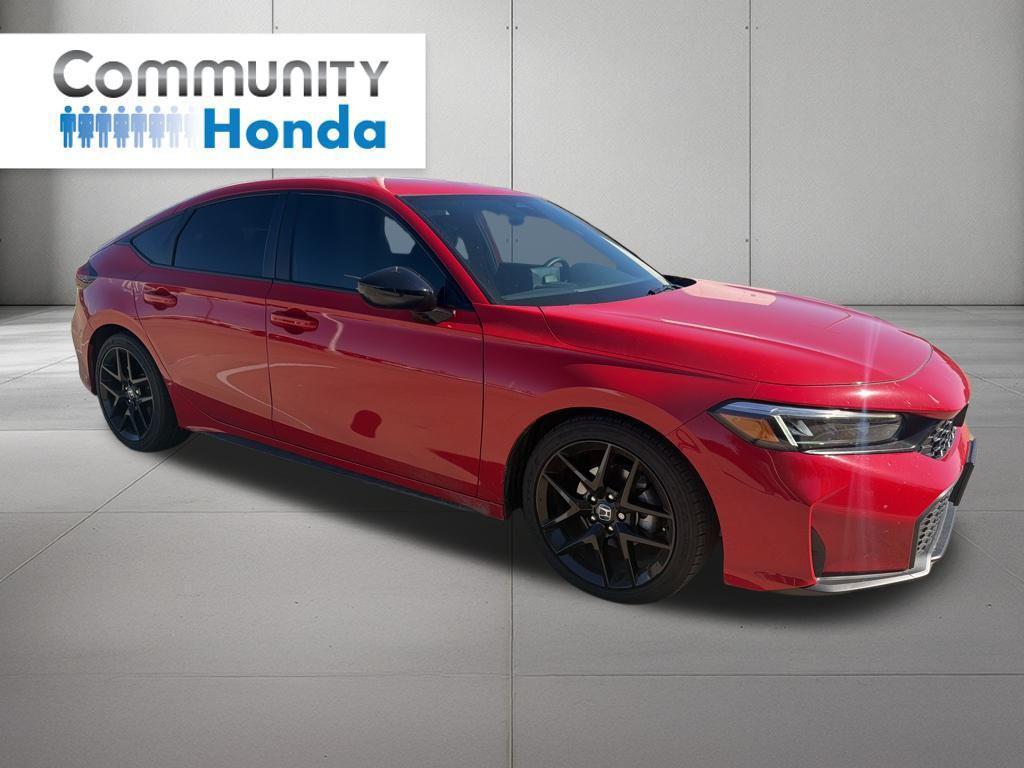 used 2025 Honda Civic car, priced at $26,964