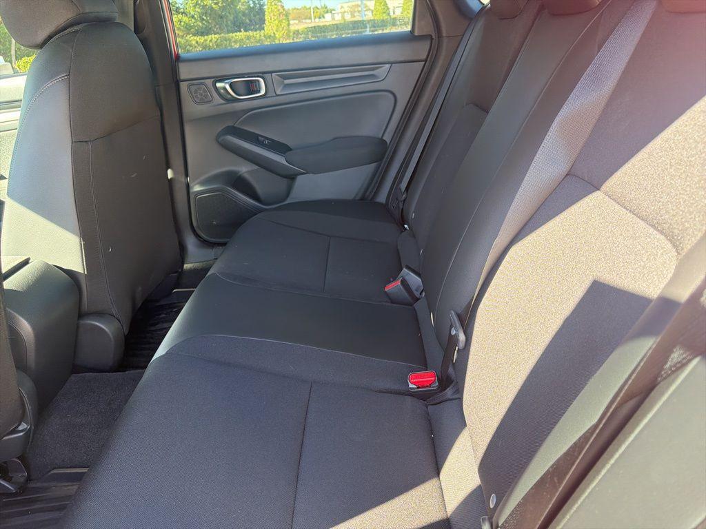 used 2025 Honda Civic car, priced at $26,964