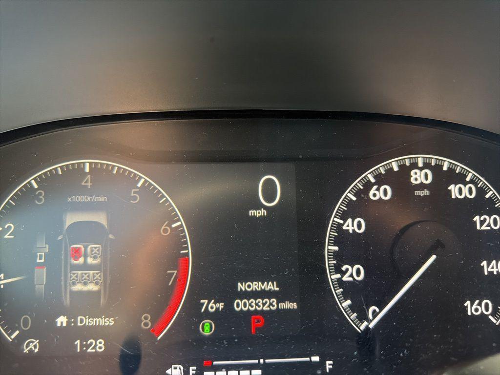 used 2025 Honda Civic car, priced at $26,964