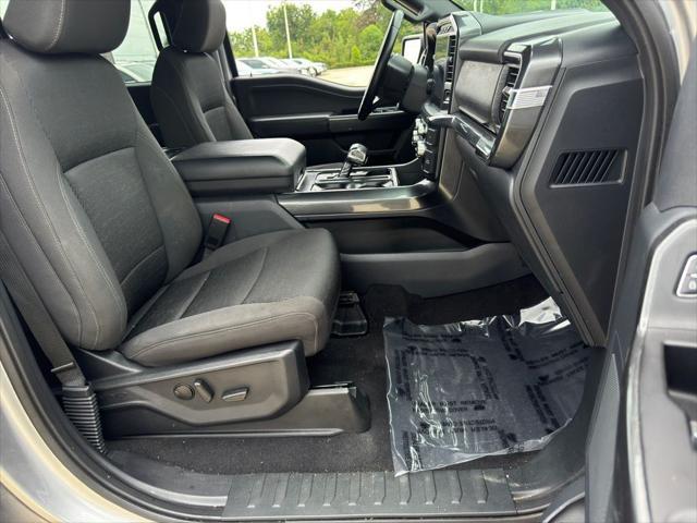 used 2023 Ford F-150 car, priced at $34,725