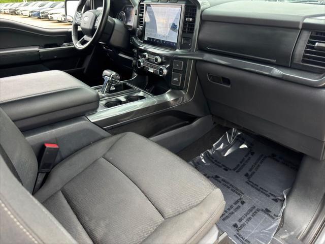 used 2023 Ford F-150 car, priced at $34,725