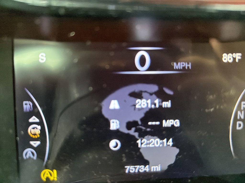 used 2018 Jeep Grand Cherokee car, priced at $17,901