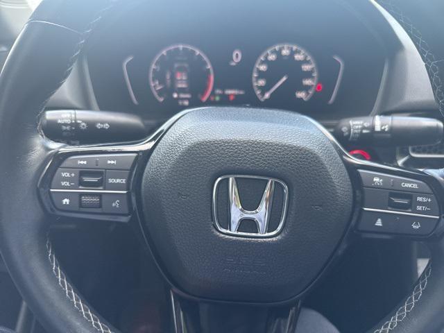 used 2022 Honda Civic car, priced at $24,000