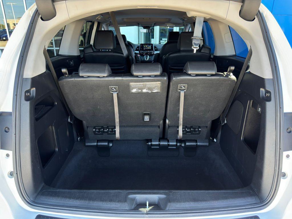used 2024 Honda Odyssey car, priced at $35,474