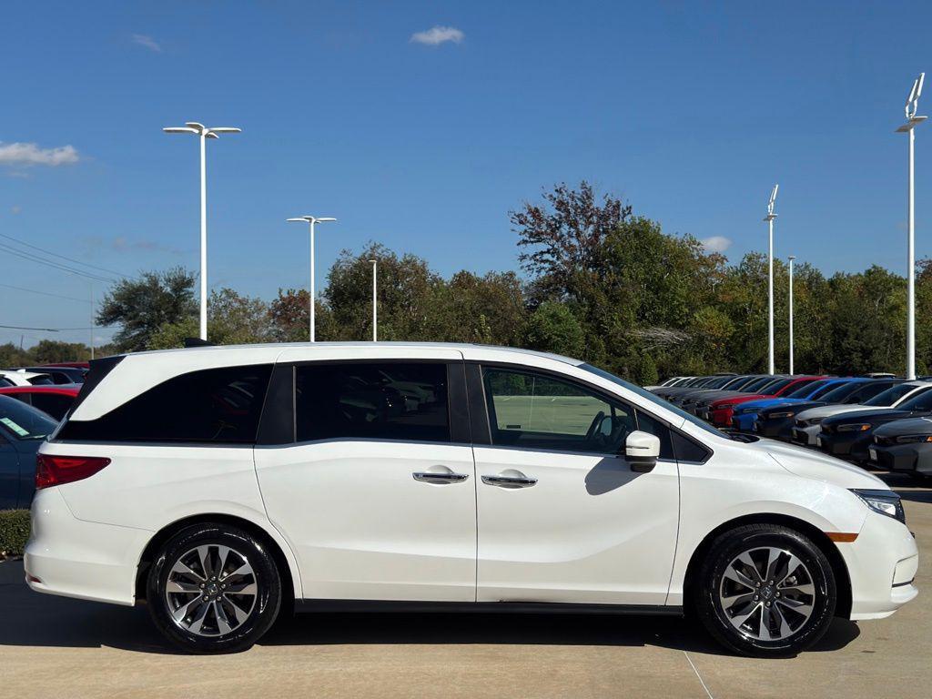 used 2024 Honda Odyssey car, priced at $35,474