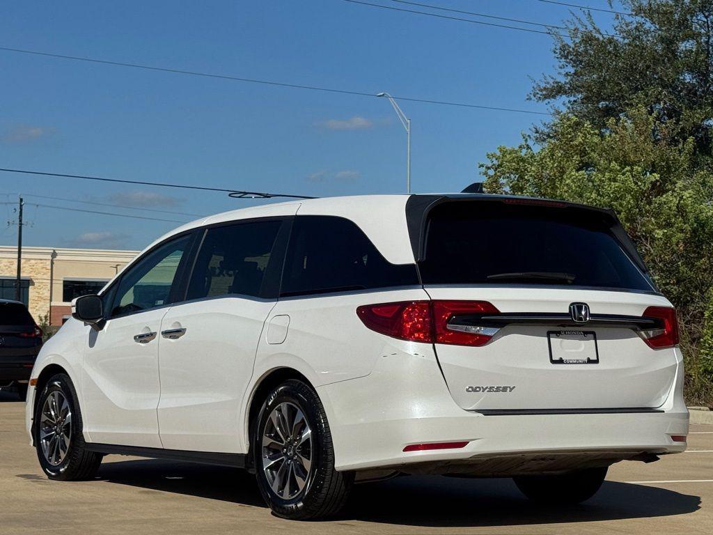 used 2024 Honda Odyssey car, priced at $35,474