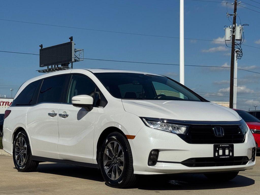 used 2024 Honda Odyssey car, priced at $35,474