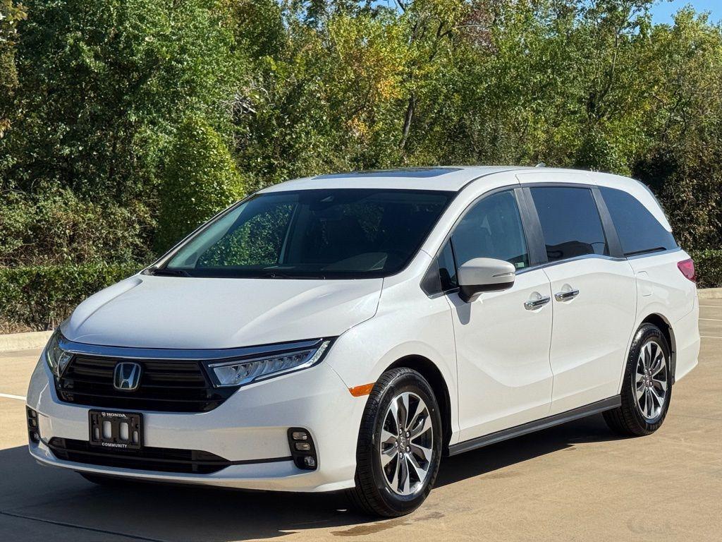 used 2024 Honda Odyssey car, priced at $35,474